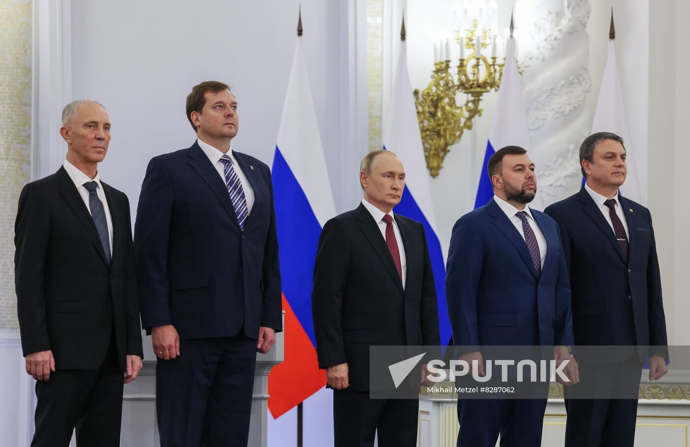 Russia Putin New Territories Accession