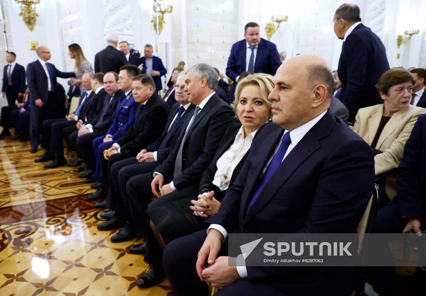 Russia Putin New Territories Accession