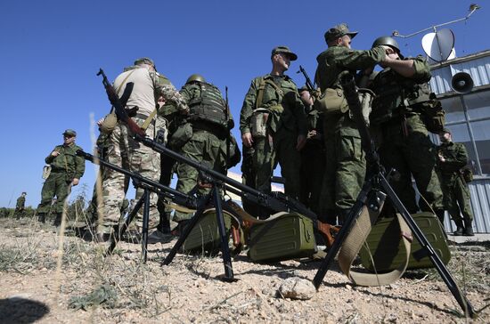 Russia Ukraine Military Operation Partial Mobilisation