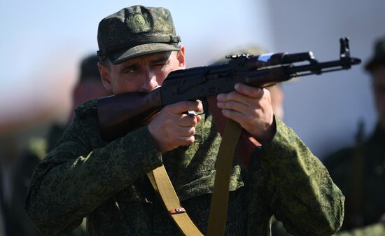 Russia Ukraine Military Operation Partial Mobilisation