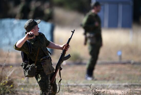 Russia Ukraine Military Operation Partial Mobilisation