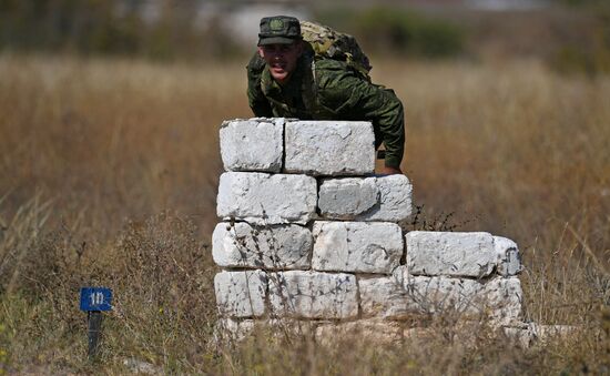 Russia Ukraine Military Operation Partial Mobilisation