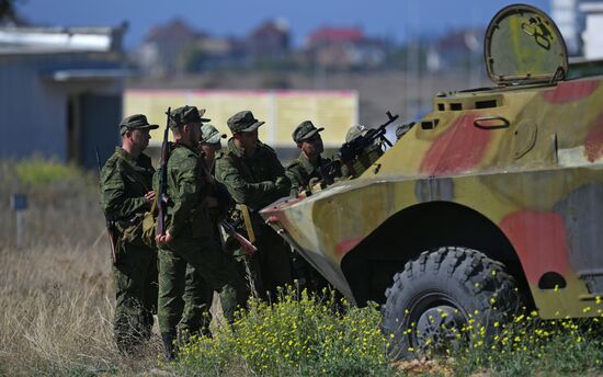 Russia Ukraine Military Operation Partial Mobilisation