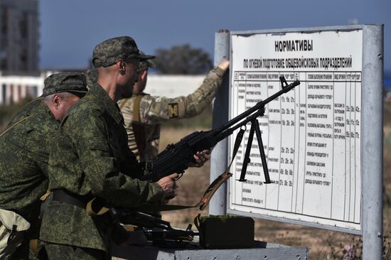 Russia Ukraine Military Operation Partial Mobilisation