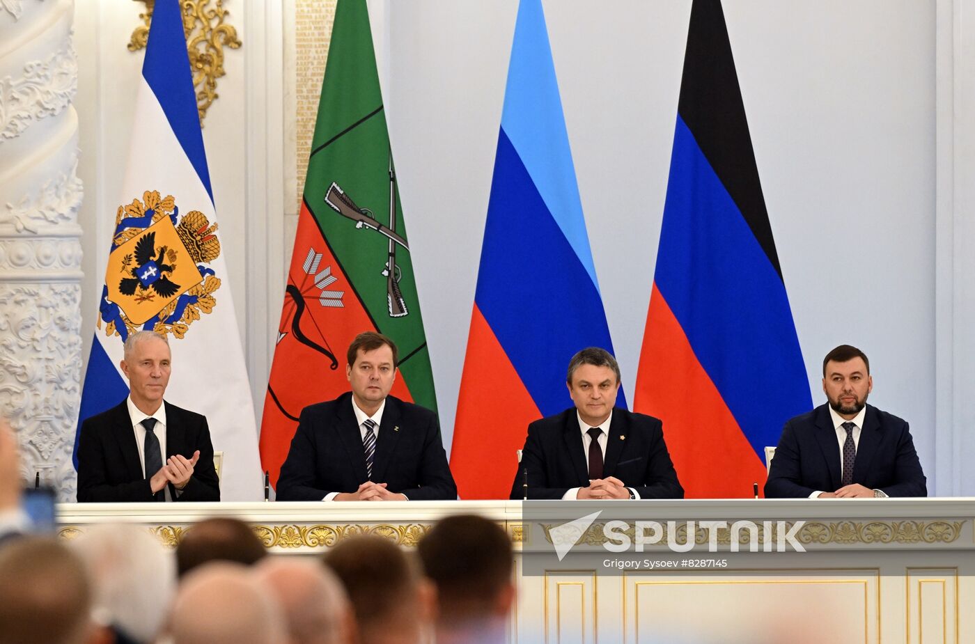 Russia Putin New Territories Accession