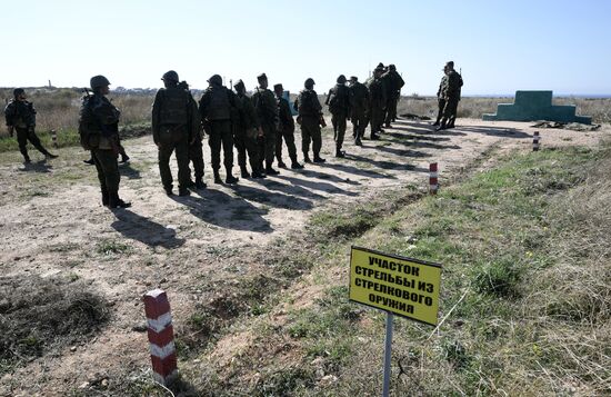 Russia Ukraine Military Operation Partial Mobilisation