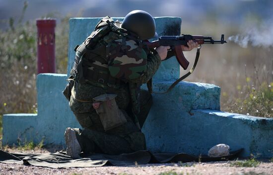 Russia Ukraine Military Operation Partial Mobilisation