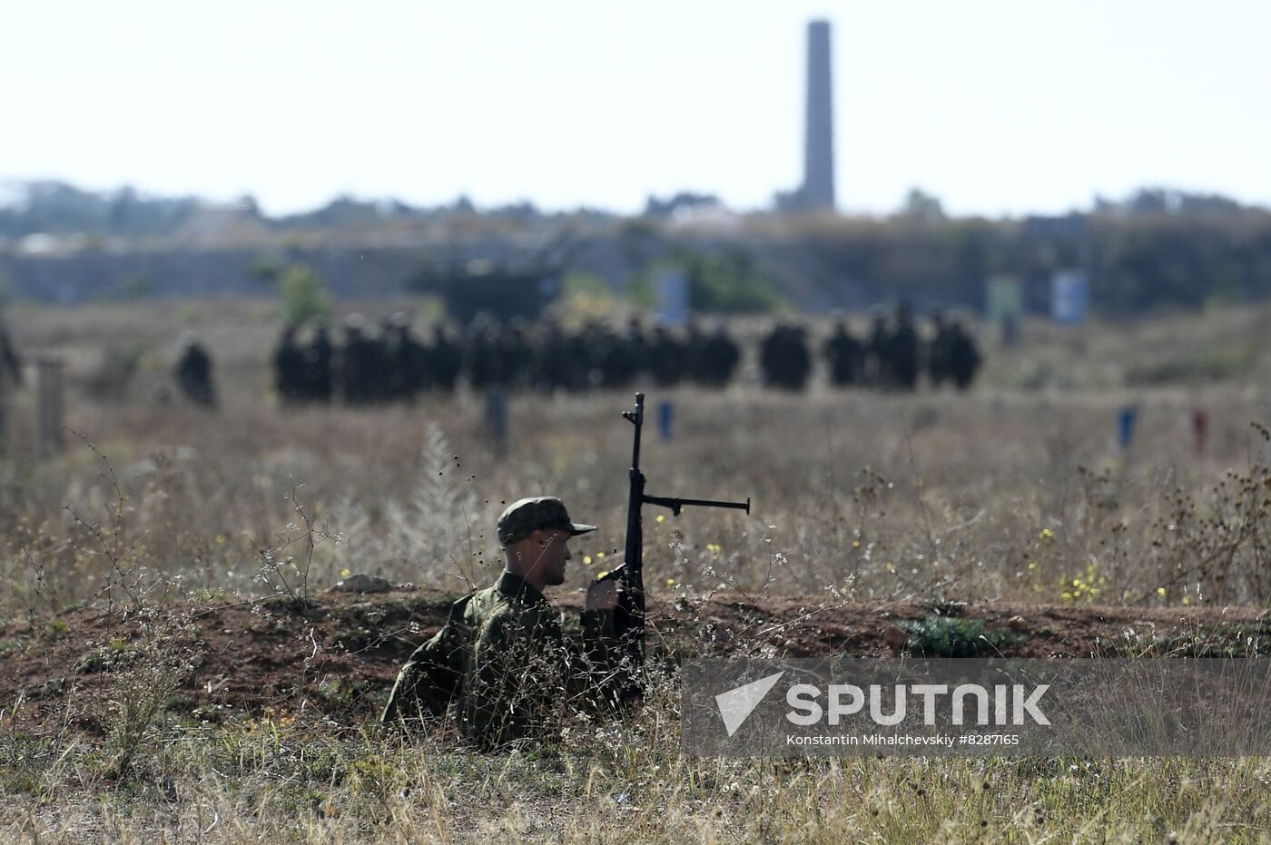 Russia Ukraine Military Operation Partial Mobilisation