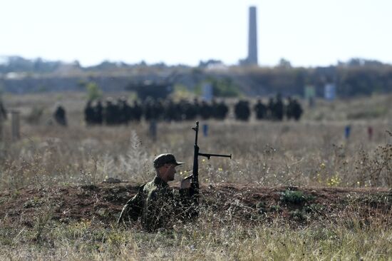 Russia Ukraine Military Operation Partial Mobilisation