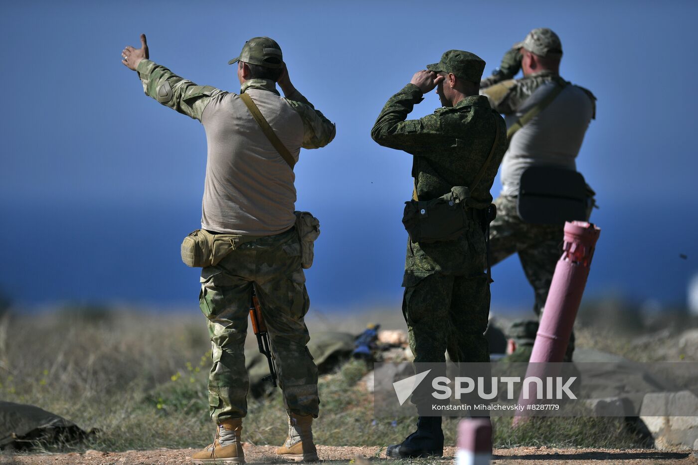 Russia Ukraine Military Operation Partial Mobilisation