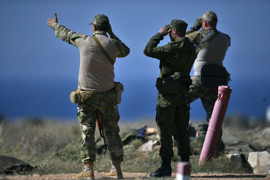 Russia Ukraine Military Operation Partial Mobilisation