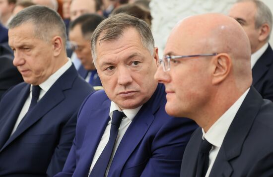 Russia Putin New Territories Accession