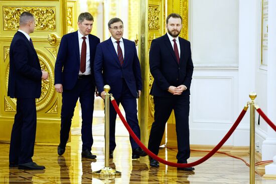 Russia Putin New Territories Accession