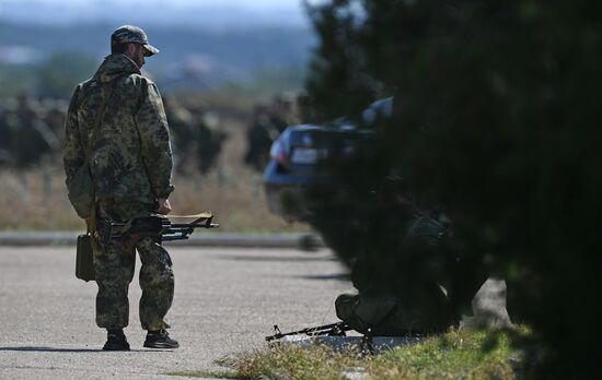 Russia Ukraine Military Operation Partial Mobilisation