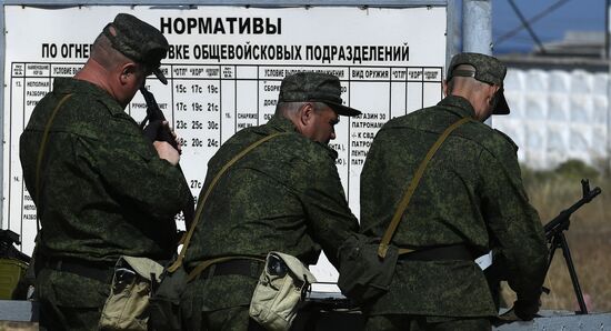 Russia Ukraine Military Operation Partial Mobilisation
