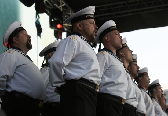 Russia New Territories Accession Celebrations Regions