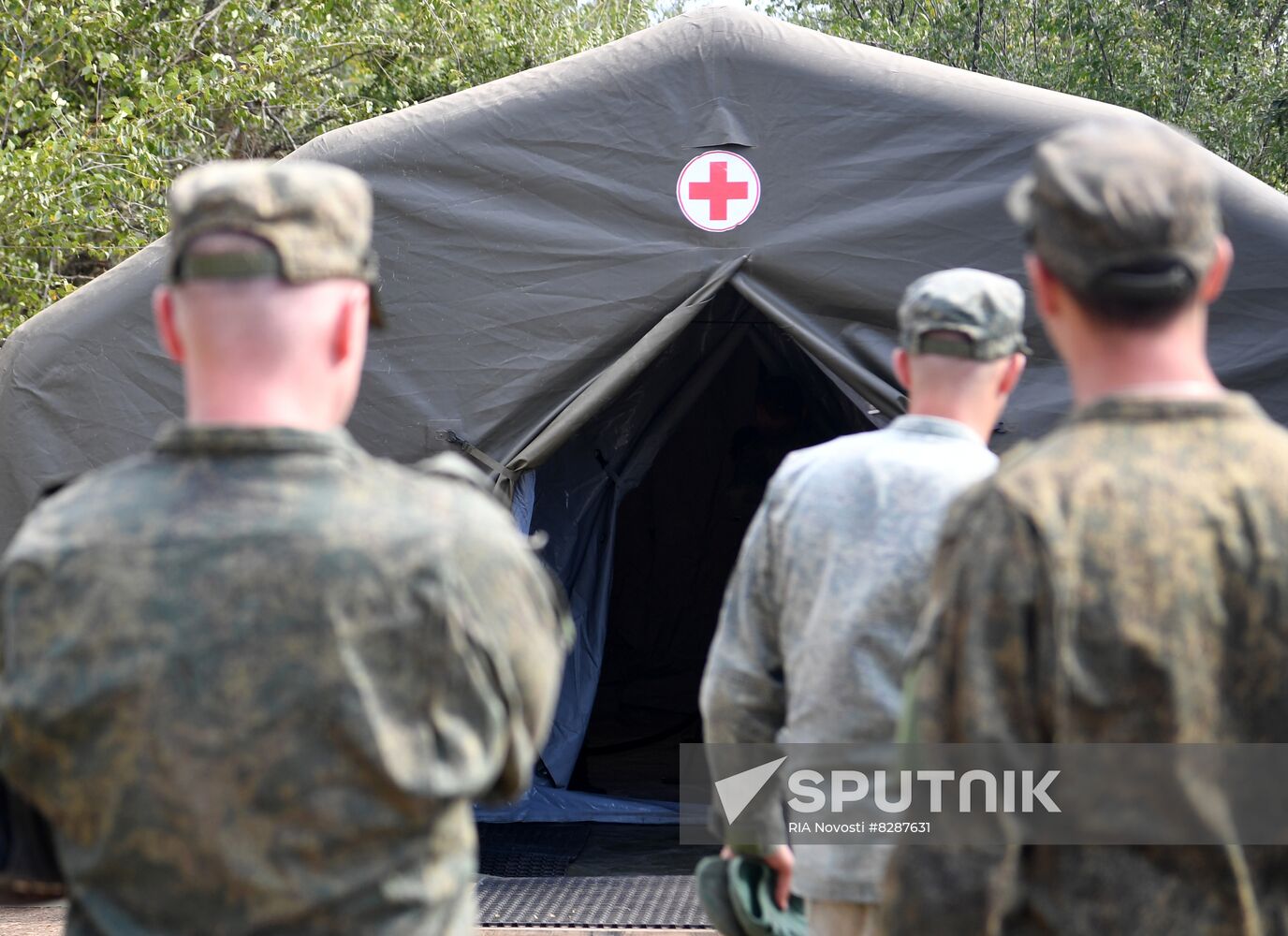 Russia Ukraine Military Operation