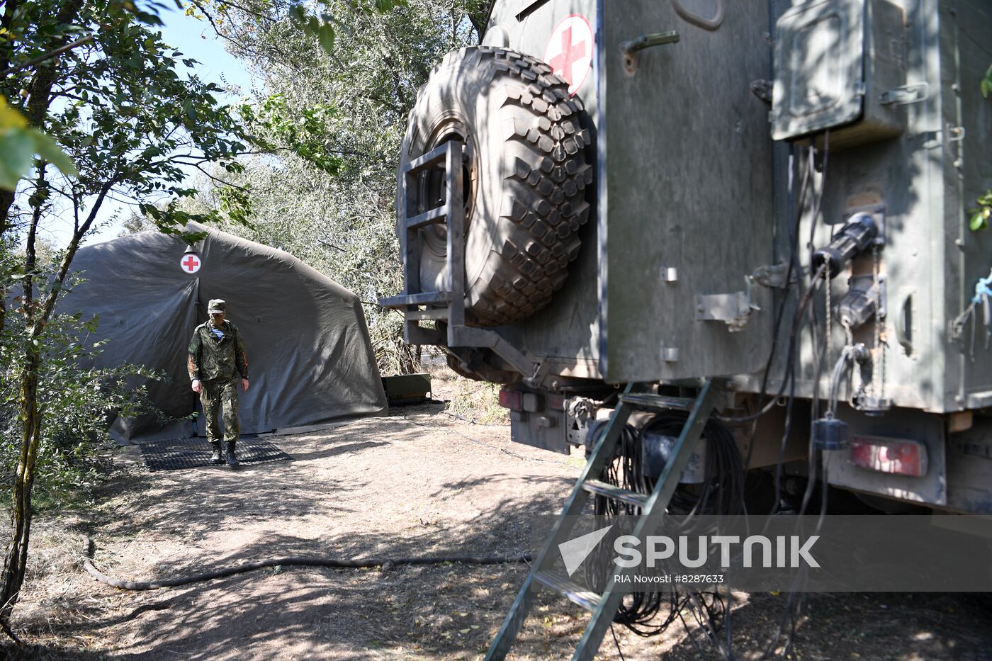 Russia Ukraine Military Operation