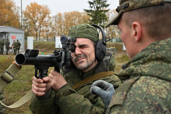 Russia Ukraine Military Operation Partial Mobilisation