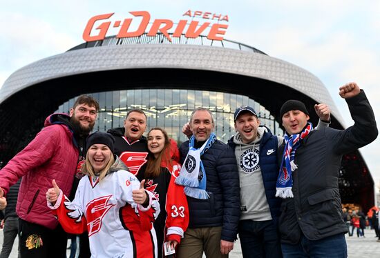 Russia Sports Ice Arena