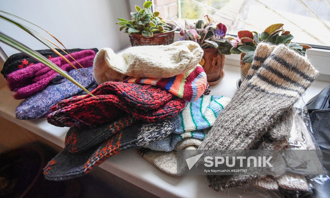 Russia Ukraine Military Operation Equipment Supply