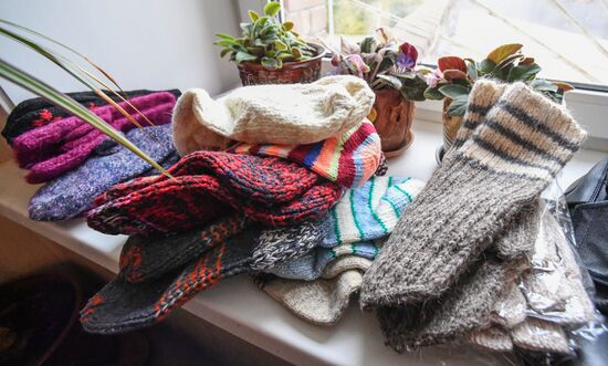 Russia Ukraine Military Operation Equipment Supply