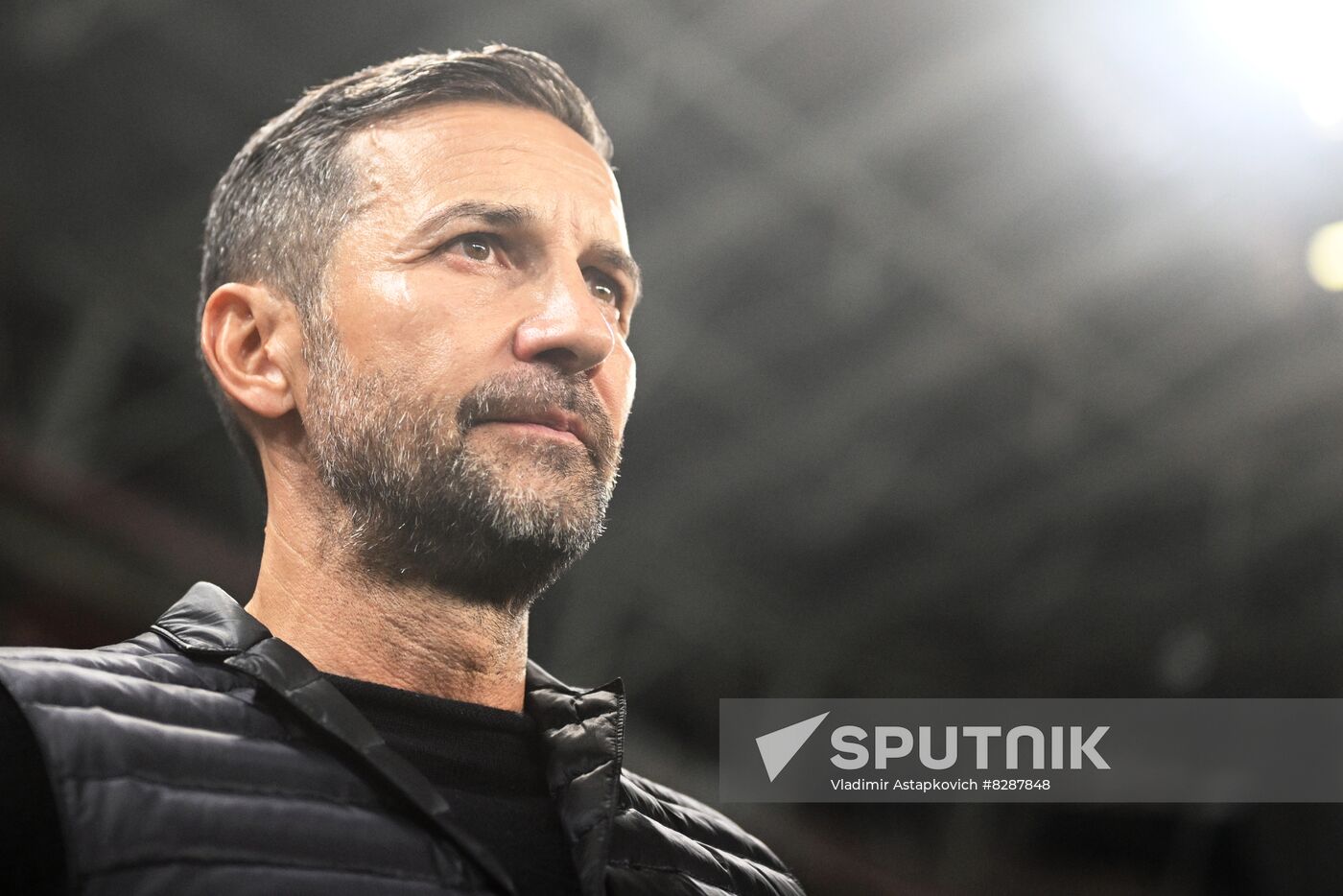 Russia Soccer Premier-League Lokomotiv - Ural