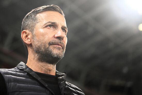 Russia Soccer Premier-League Lokomotiv - Ural