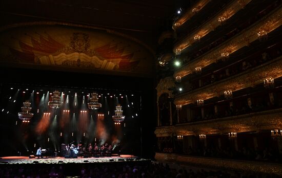 Russia Jazz Concert