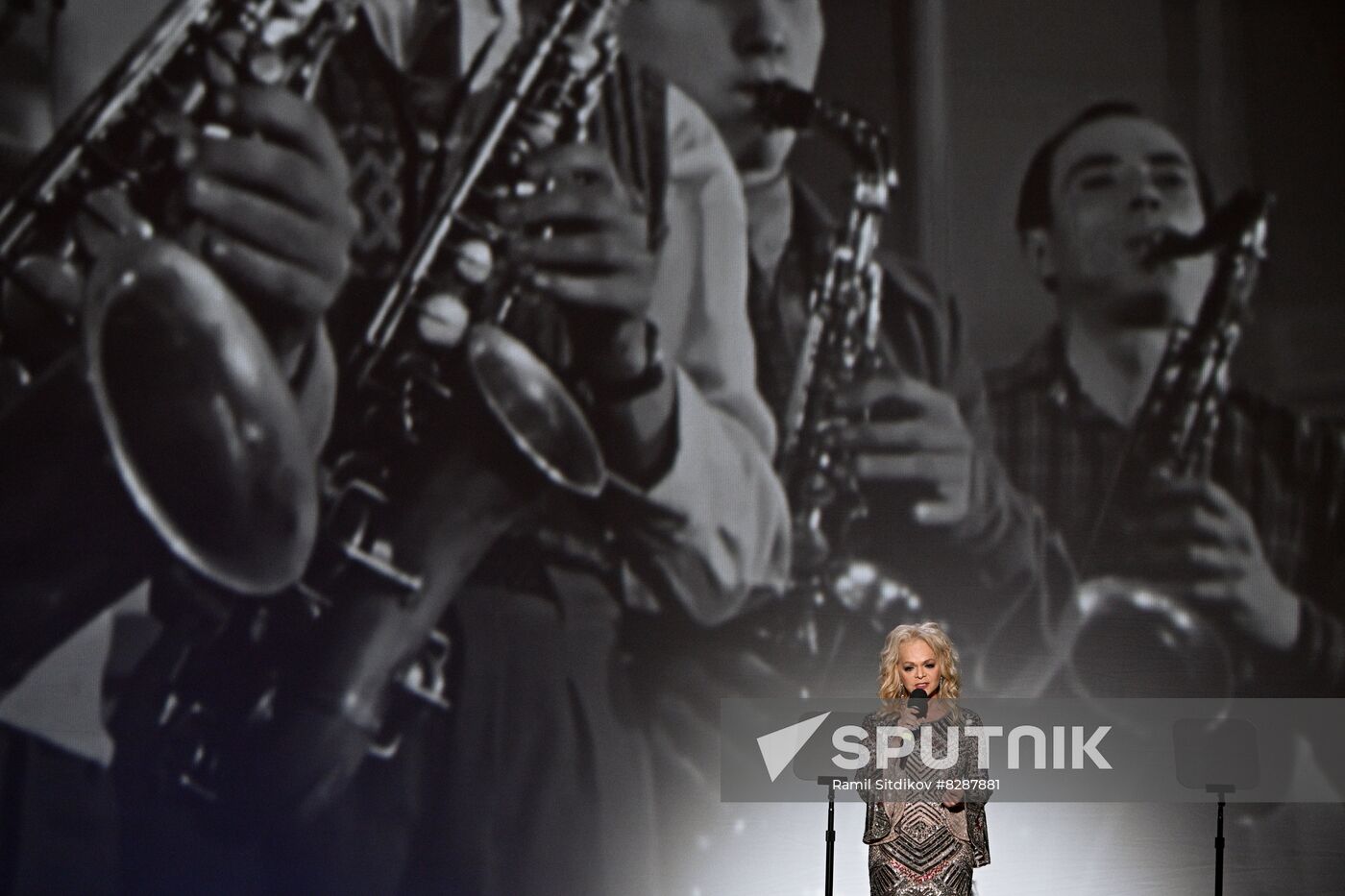 Russia Jazz Concert