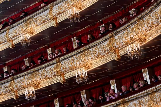 Russia Jazz Concert