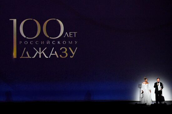 Russia Jazz Concert