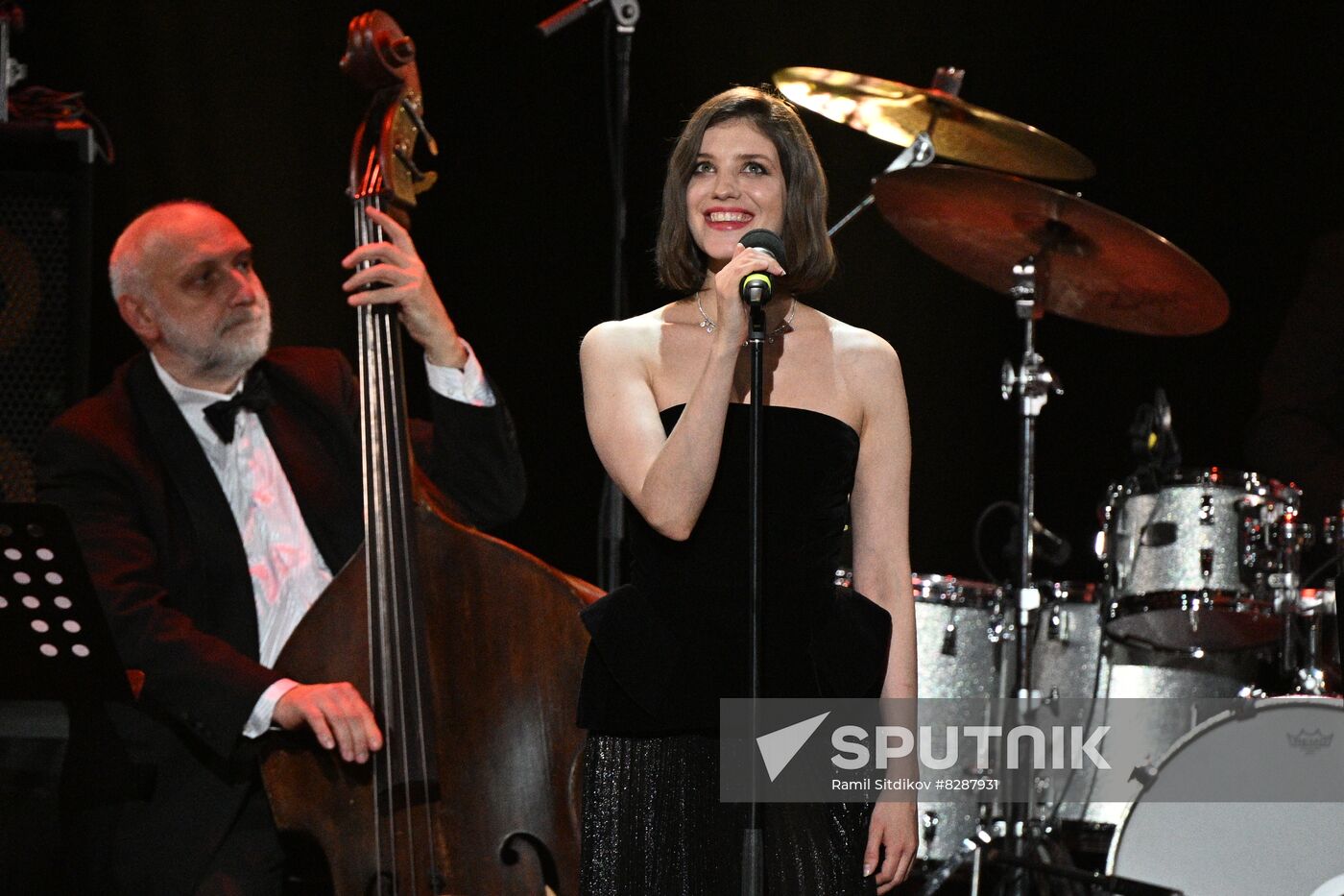 Russia Jazz Concert