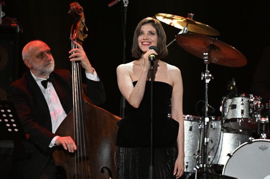 Russia Jazz Concert