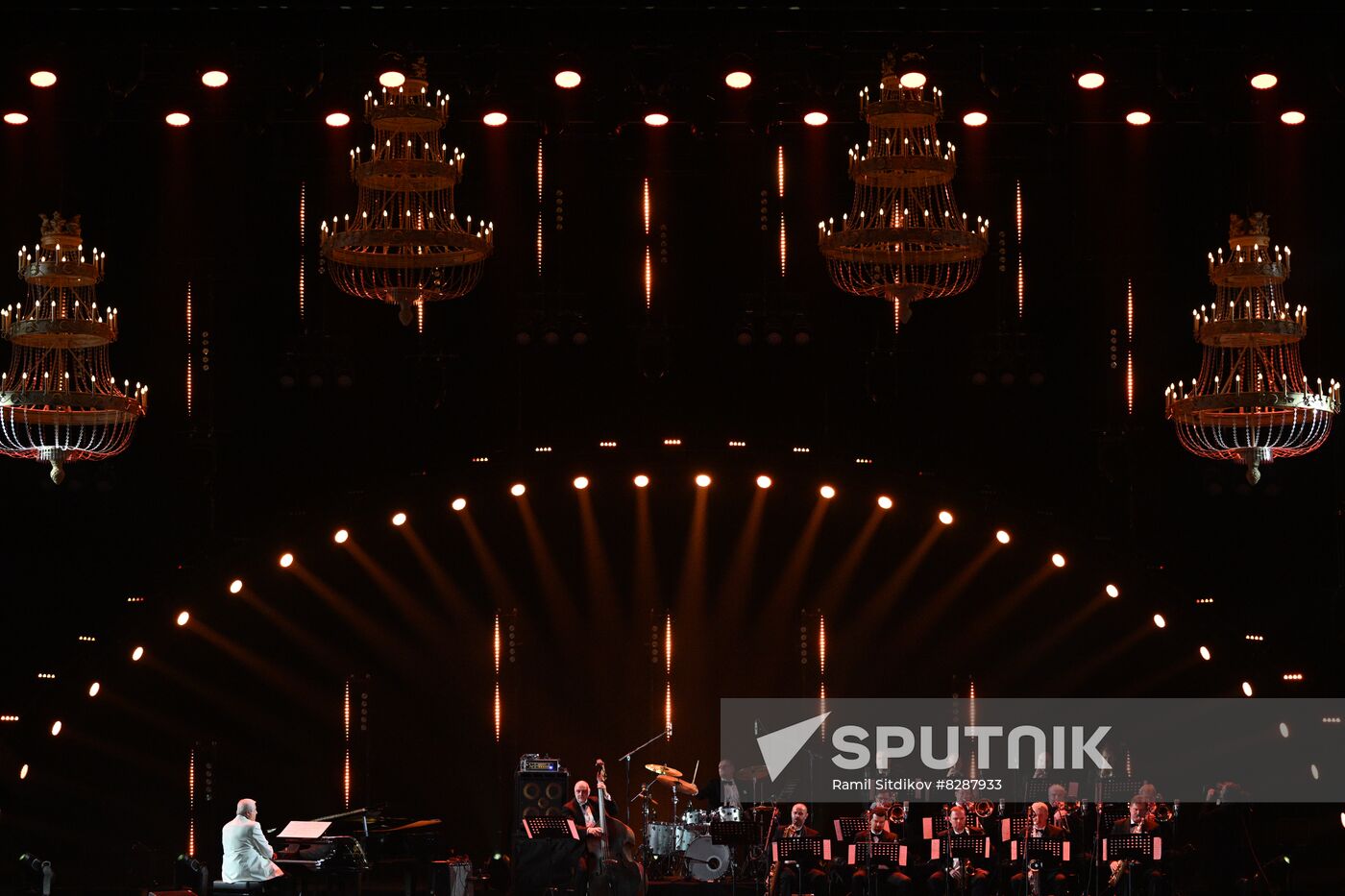 Russia Jazz Concert