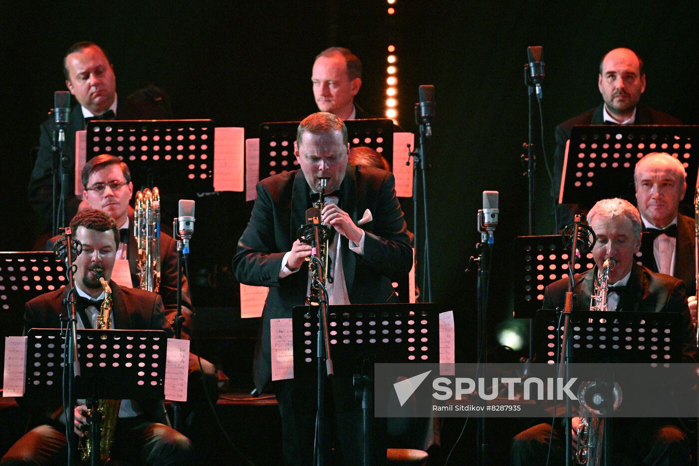 Russia Jazz Concert