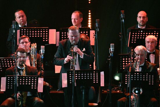Russia Jazz Concert