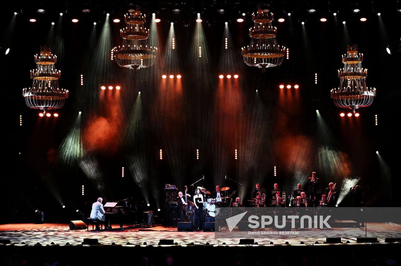 Russia Jazz Concert