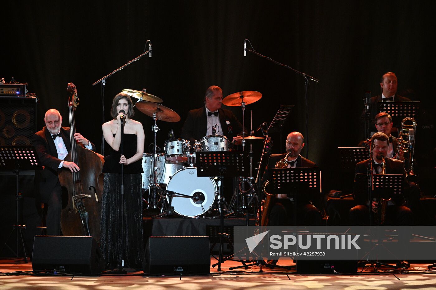 Russia Jazz Concert