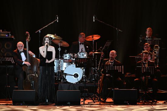 Russia Jazz Concert