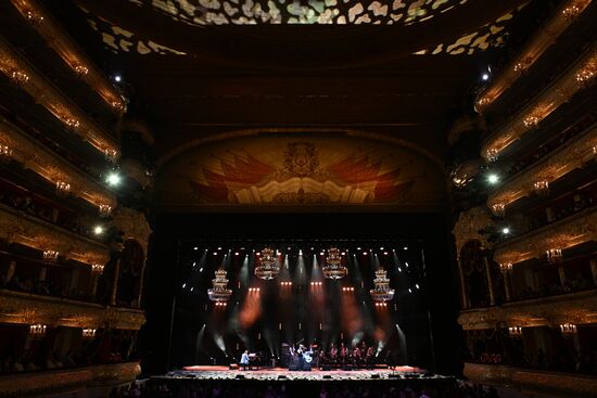 Russia Jazz Concert