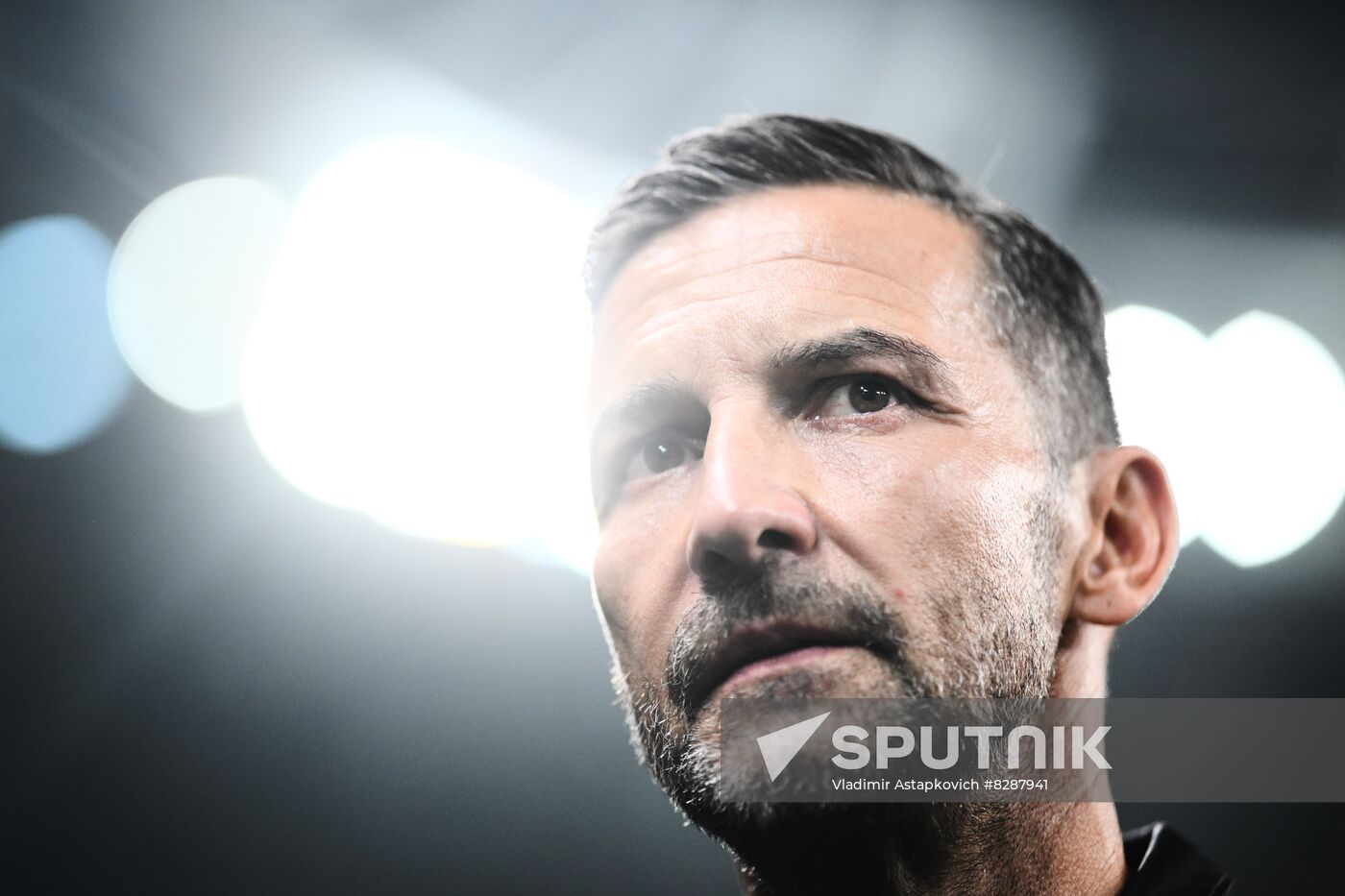 Russia Soccer Premier-League Lokomotiv - Ural