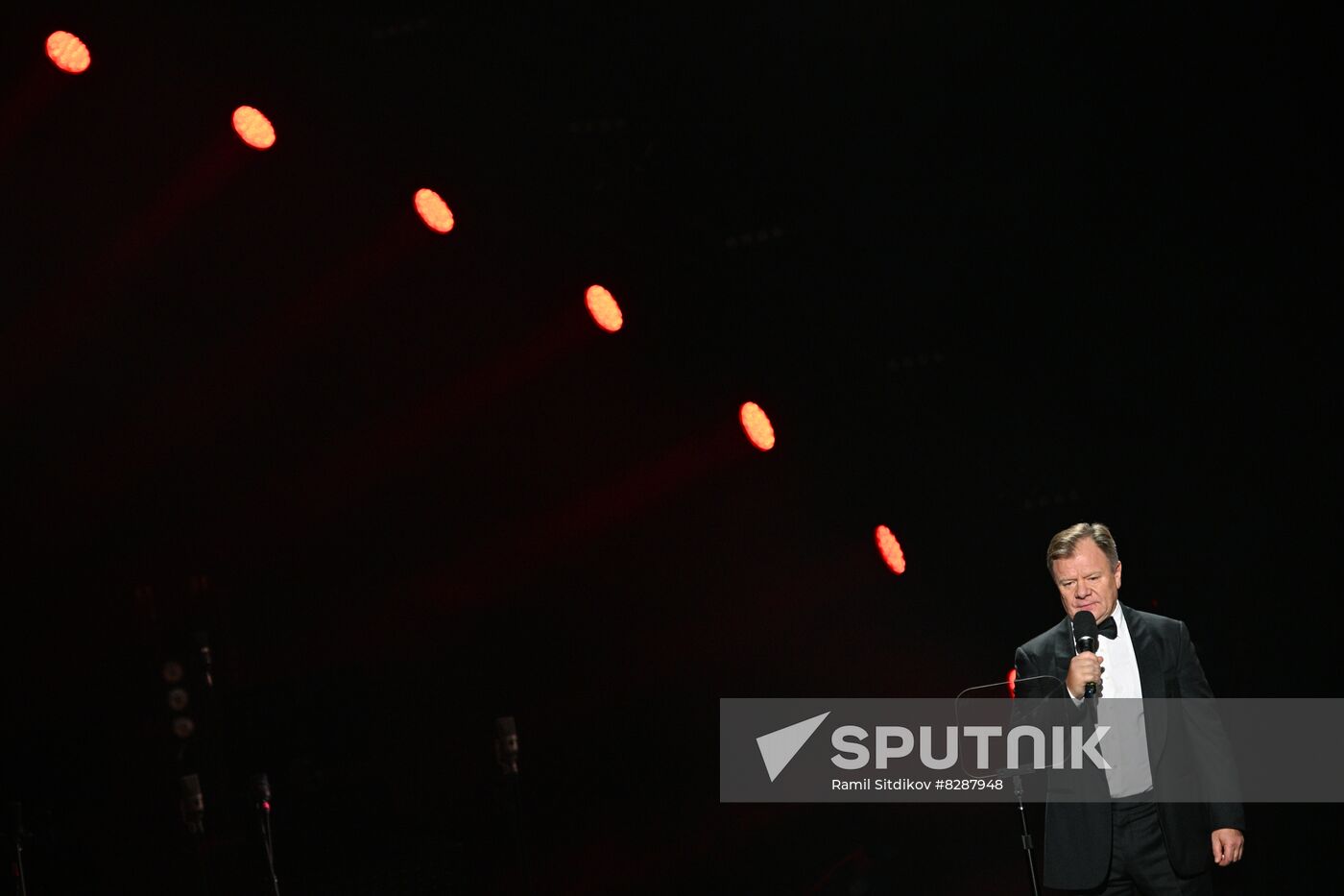 Russia Jazz Concert