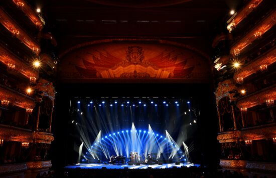 Russia Jazz Concert