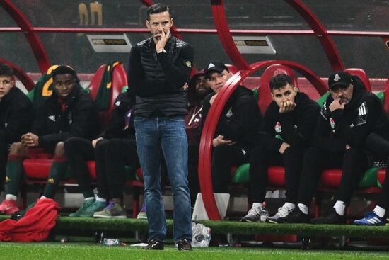 Russia Soccer Premier-League Lokomotiv - Ural