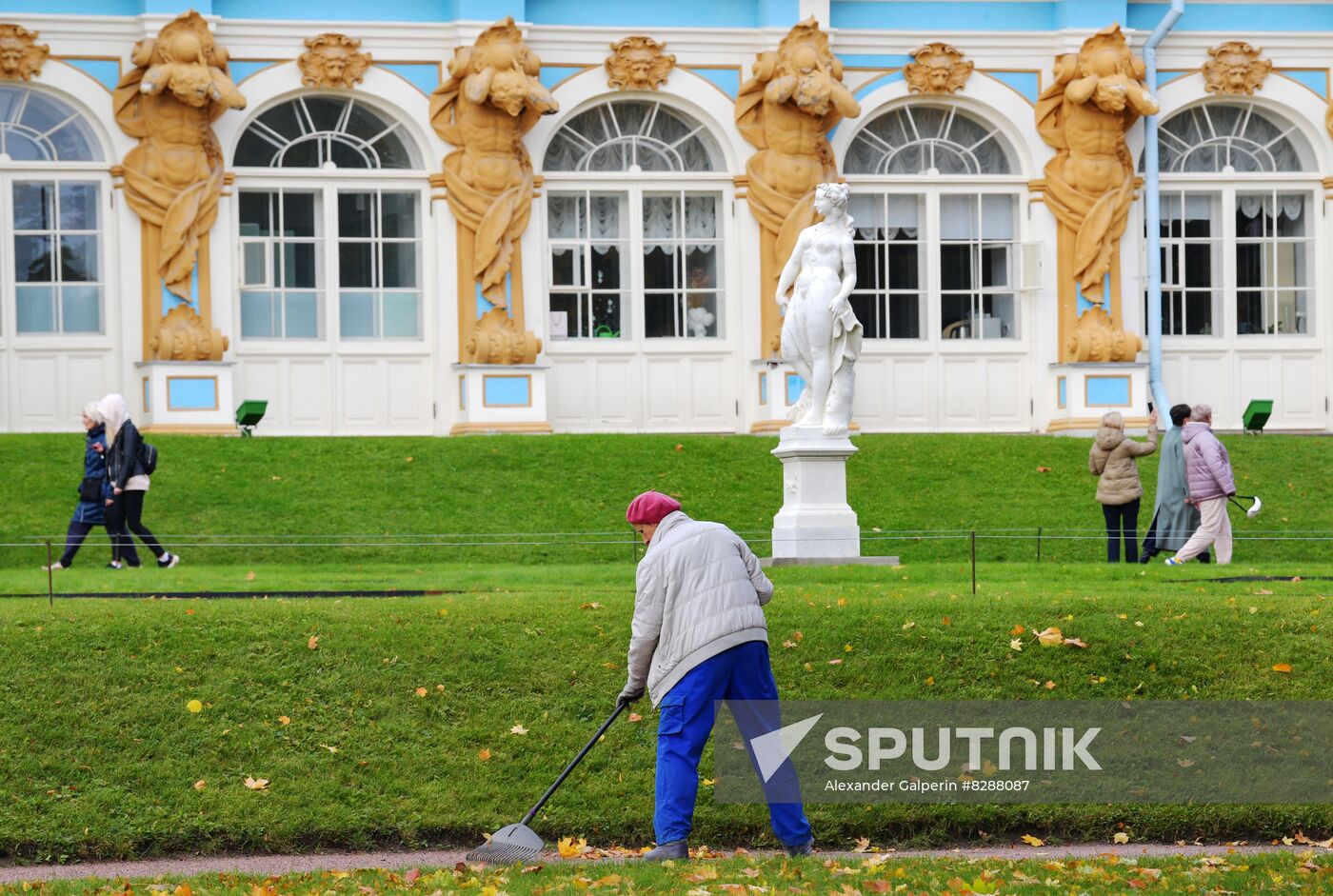 Russia Daily Life