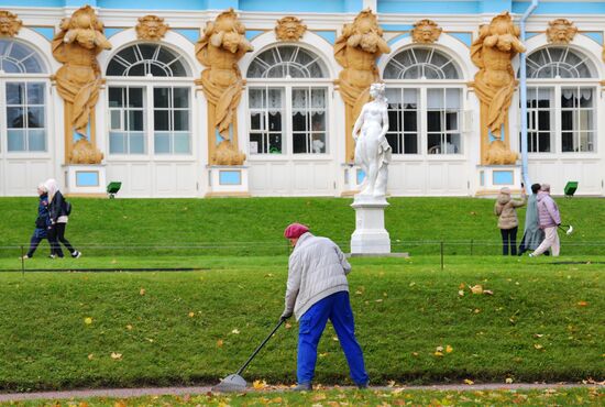 Russia Daily Life