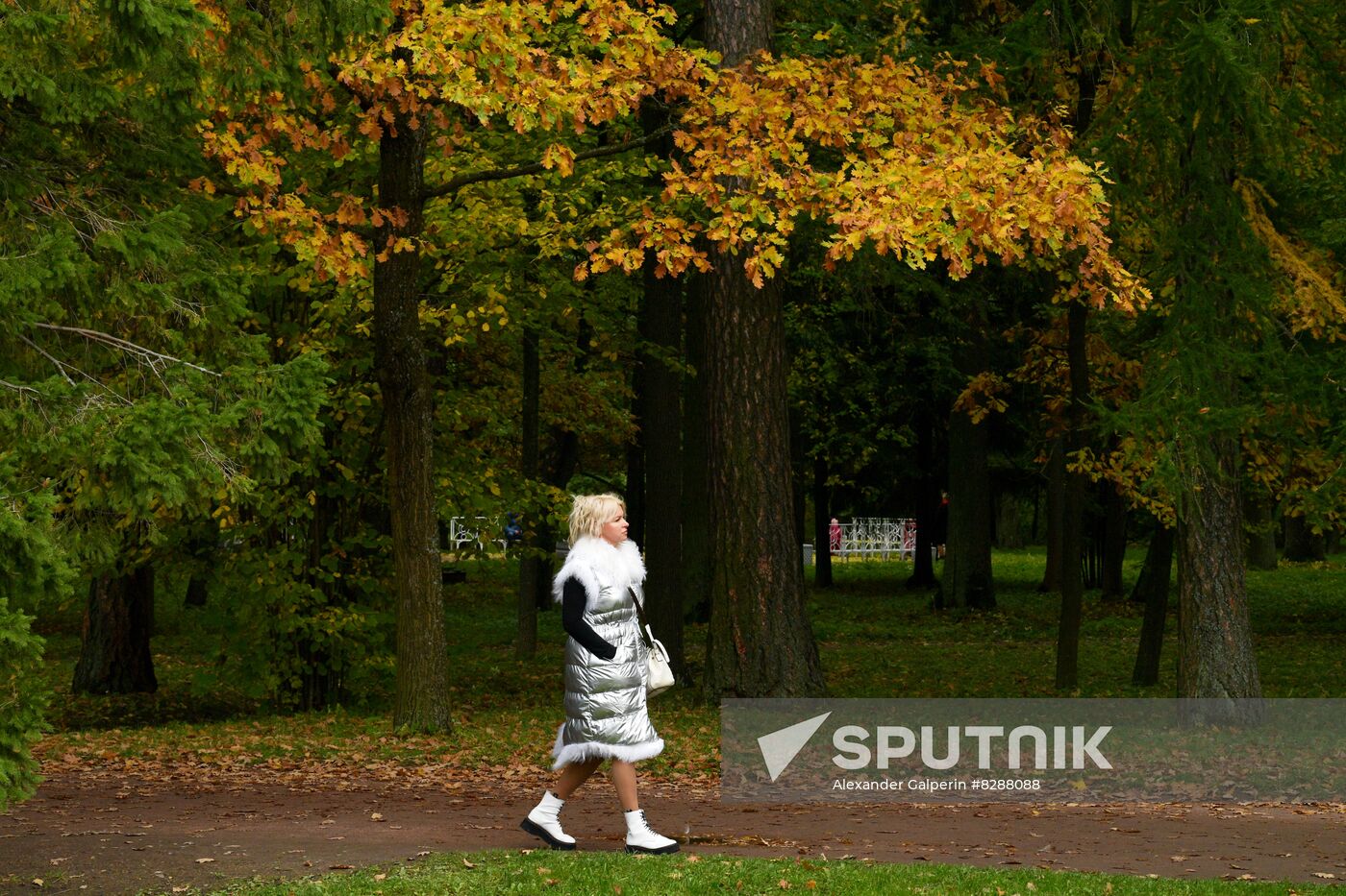Russia Daily Life