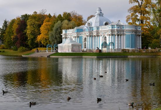Russia Daily Life