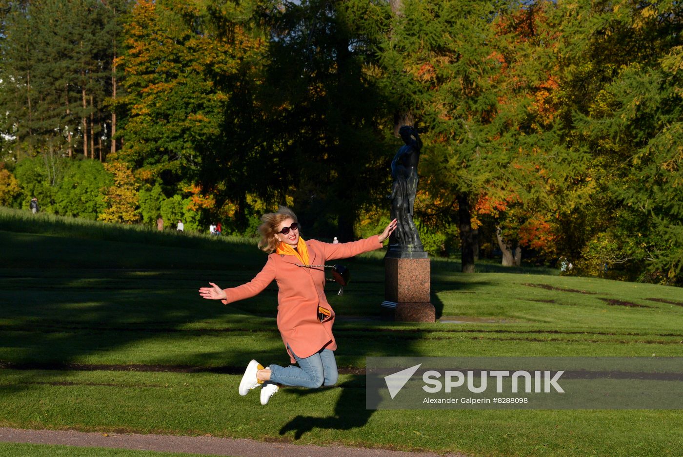 Russia Daily Life